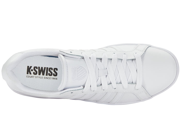 07011-154-M | COURT TIEBREAK | WHITE/WHITE/WHITE