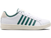 07011-182-M | COURT TIEBREAK | WHITE/POSY GREEN/ANTIQUE WHITE