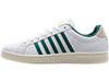 07011-182-M | COURT TIEBREAK | WHITE/POSY GREEN/ANTIQUE WHITE