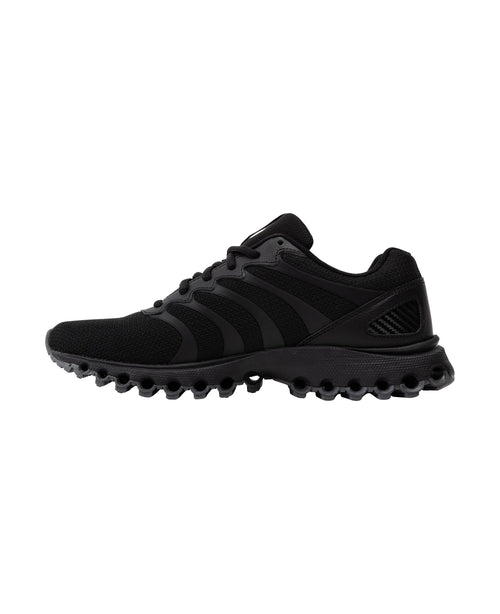07112-099-M | TUBES 200 | BLACK/CHARCOAL - K-Swiss EU - 5