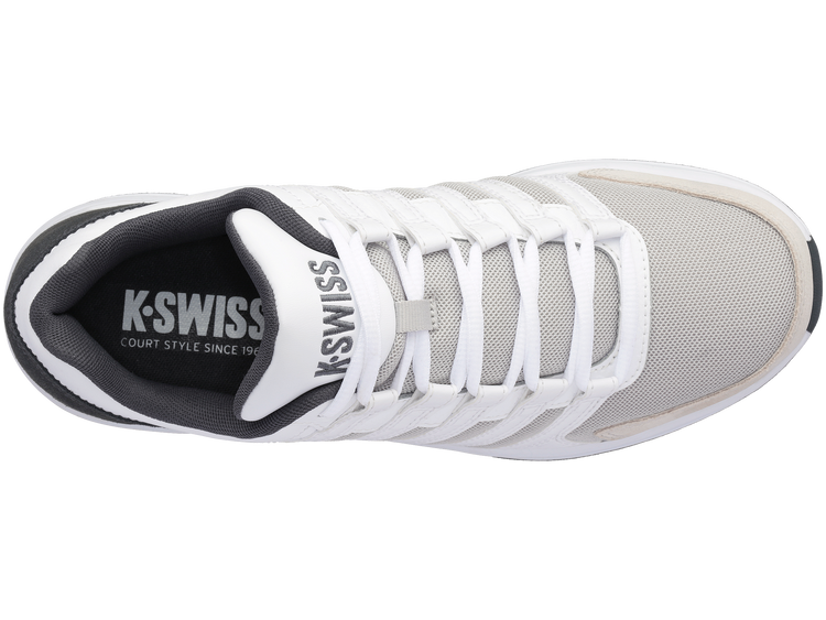 07119-143-M | VISTA TRAINER T | WHITE/GRAY/BONE