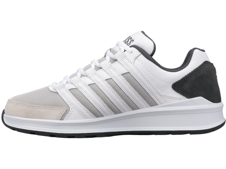 07119-143-M | VISTA TRAINER T | WHITE/GRAY/BONE