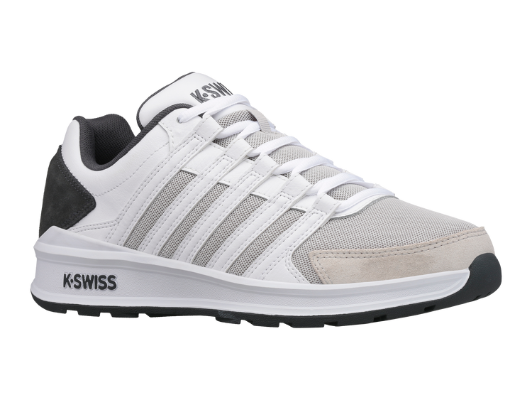 07119-143-M | VISTA TRAINER T | WHITE/GRAY/BONE