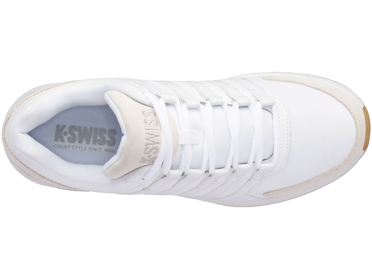 07119-969-M | VISTA TRAINER T | WHITE/OFF WHITE/GUM