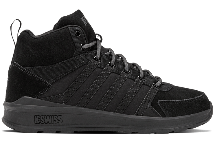 07145-010-M | VISTA TRAINER MID WNT | BLACK/BLACK/BLACK