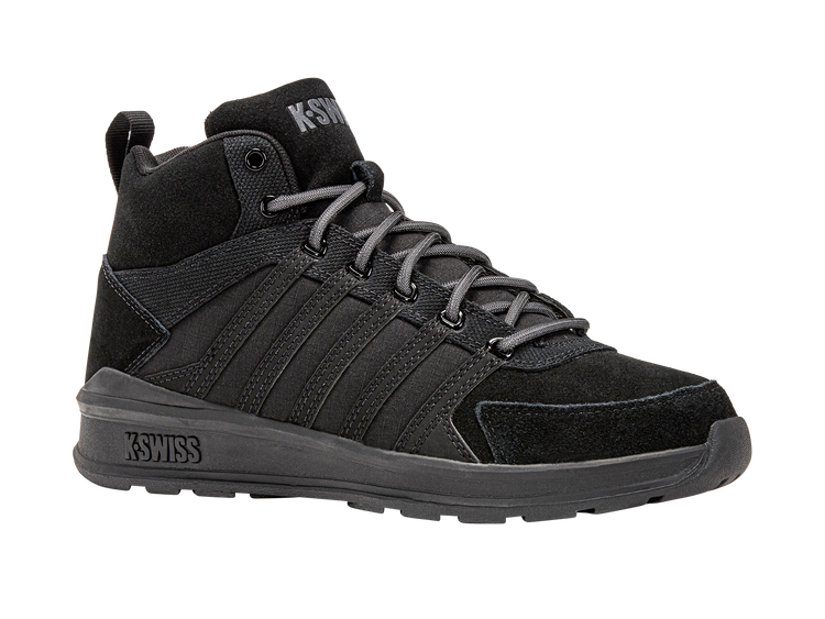 07145-010-M | VISTA TRAINER MID WNT | BLACK/BLACK/BLACK