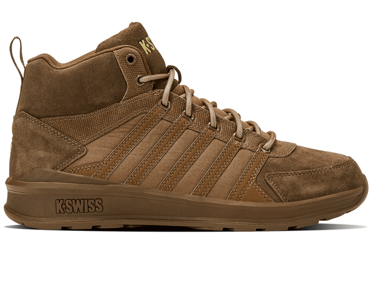 07145-210-M | VISTA TRAINER MID WNT | BISON/BISON
