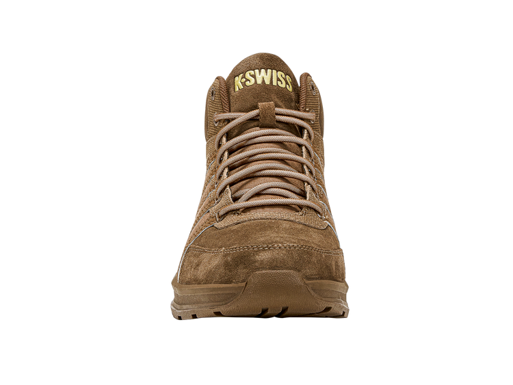 07145-210-M | VISTA TRAINER MID WNT | BISON/BISON