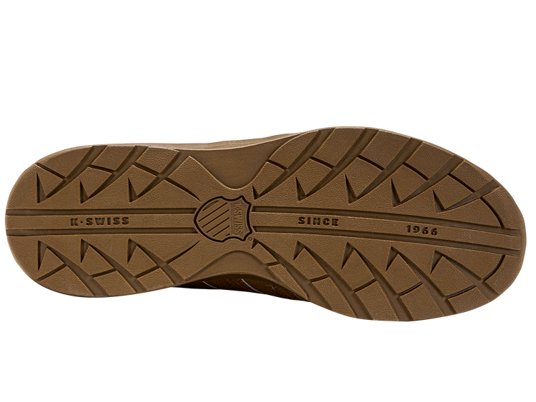 07145-210-M | VISTA TRAINER MID WNT | BISON/BISON
