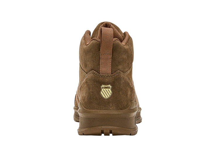 07145-210-M | VISTA TRAINER MID WNT | BISON/BISON