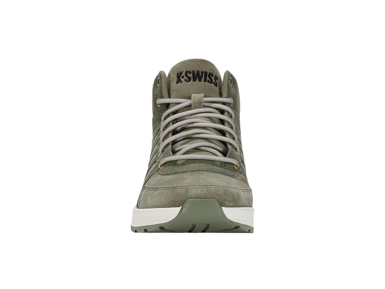 07145-379-M | VISTA TRAINER MID WNT | DEEP LICHEN/BLACK