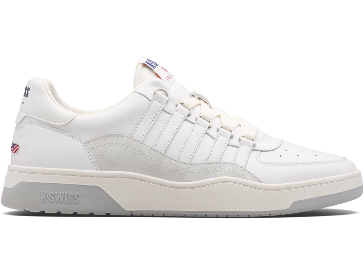 07254-101-M | CANNONCOURT C LTH | WHITE/WHITE