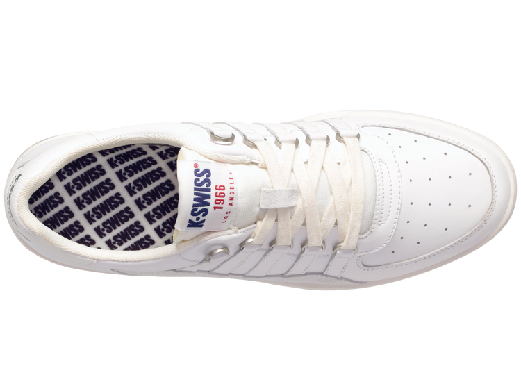 07254-101-M | CANNONCOURT C LTH | WHITE/WHITE