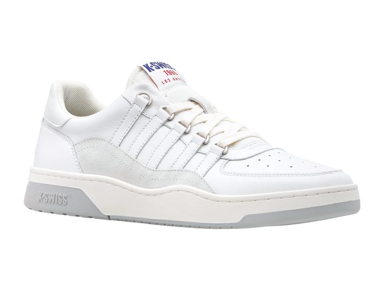 07254-101-M | CANNONCOURT C LTH | WHITE/WHITE