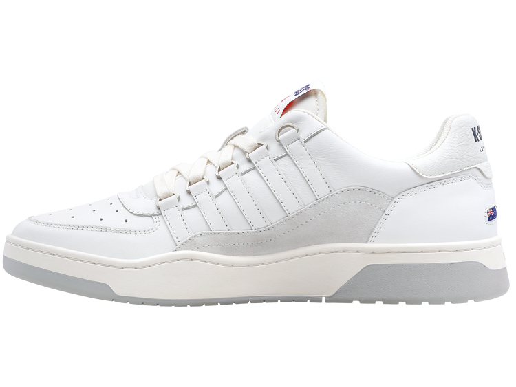 07254-101-M | CANNONCOURT C LTH | WHITE/WHITE