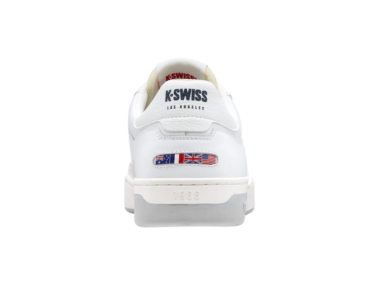 07254-101-M | CANNONCOURT C LTH | WHITE/WHITE