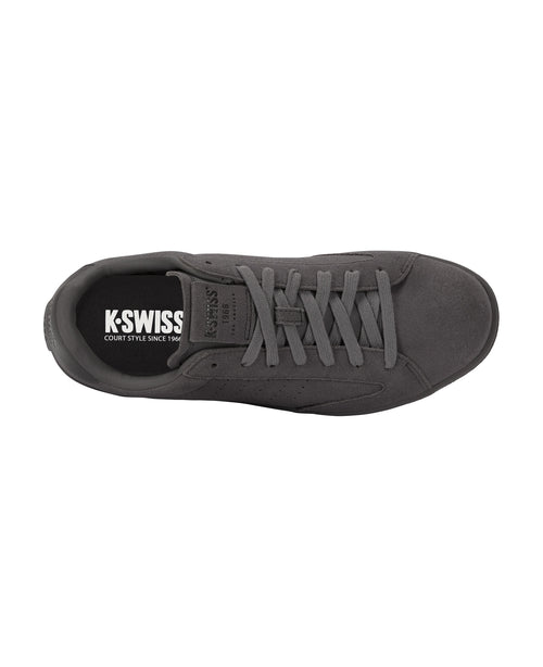 07262-070-M | LOZAN KLUB SDE | GRANITE GRAY - K-Swiss EU - 7
