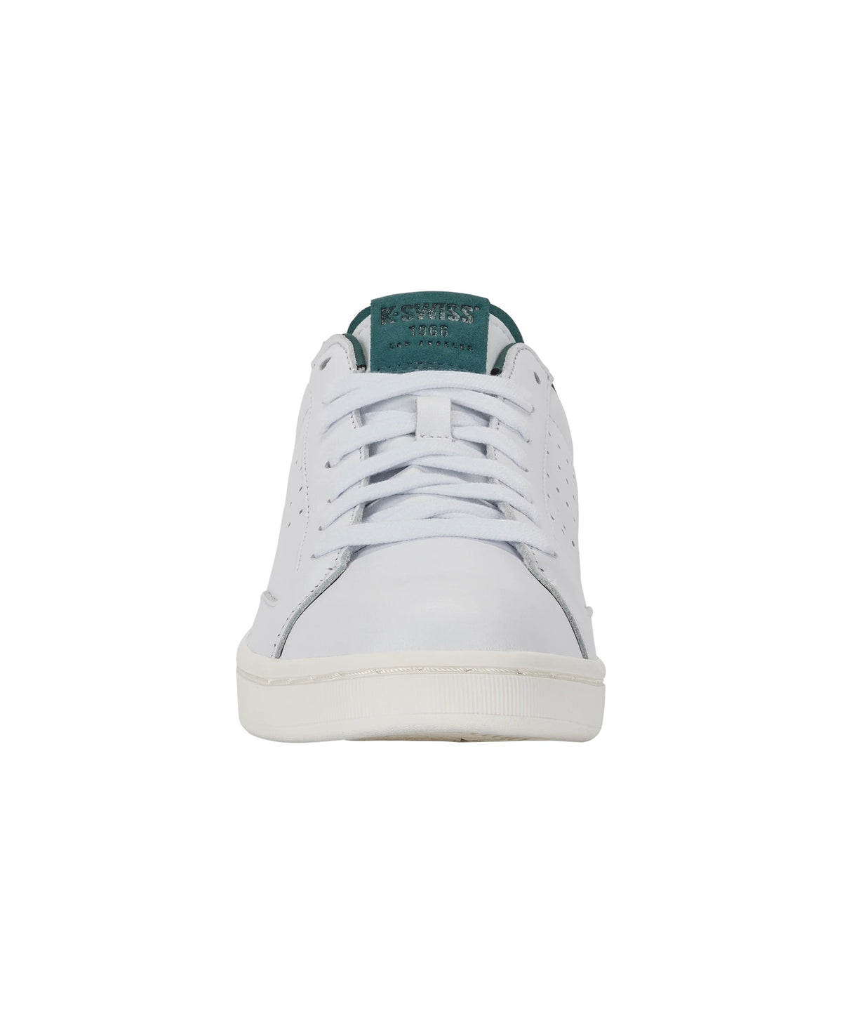 07263-065-M | LOZAN KLUB LTH | WHITE/DEEP TEAL/SNOW WHITE