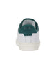 07263-065-M | LOZAN KLUB LTH | WHITE/DEEP TEAL/SNOW WHITE