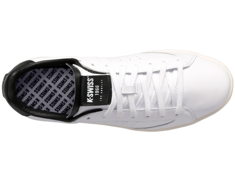 07263-102-M | LOZAN KLUB LTH | WHITE/BLACK