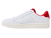07263-113-M | LOZAN KLUB LTH | WHITE/MARS RED/SNOW WHITE