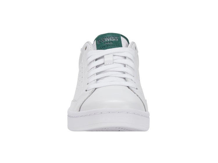 07263-114-M | LOZAN KLUB LTH | WHITE/WHITE/POSY GREEN SD