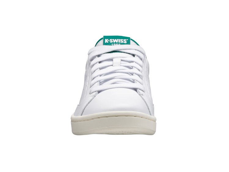 07263-128-M | LOZAN KLUB LTH | WHITE/AQUA/EGRET