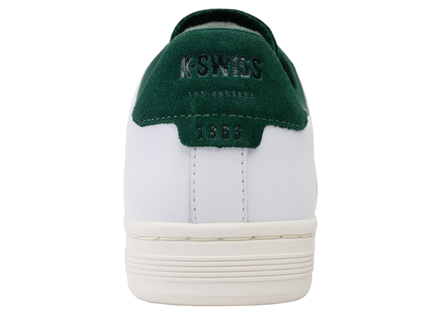 07263-130-M | LOZAN KLUB LTH | WHITE/POSY GREEN/SNOW WHITE