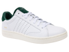 07263-130-M | LOZAN KLUB LTH | WHITE/POSY GREEN/SNOW WHITE