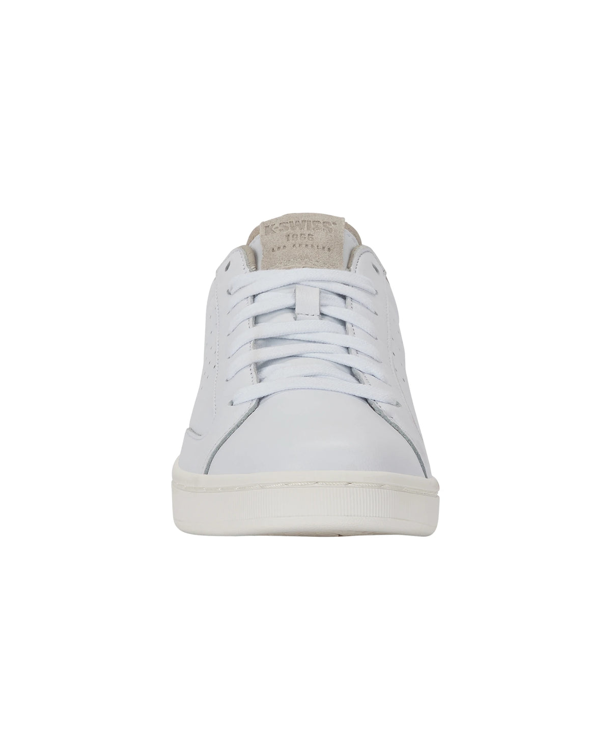 07263-174-M | LOZAN KLUB LTH | WHITE/FOSSIL/SNOW WHITE