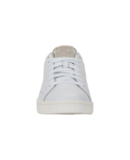 07263-174-M | LOZAN KLUB LTH | WHITE/FOSSIL/SNOW WHITE