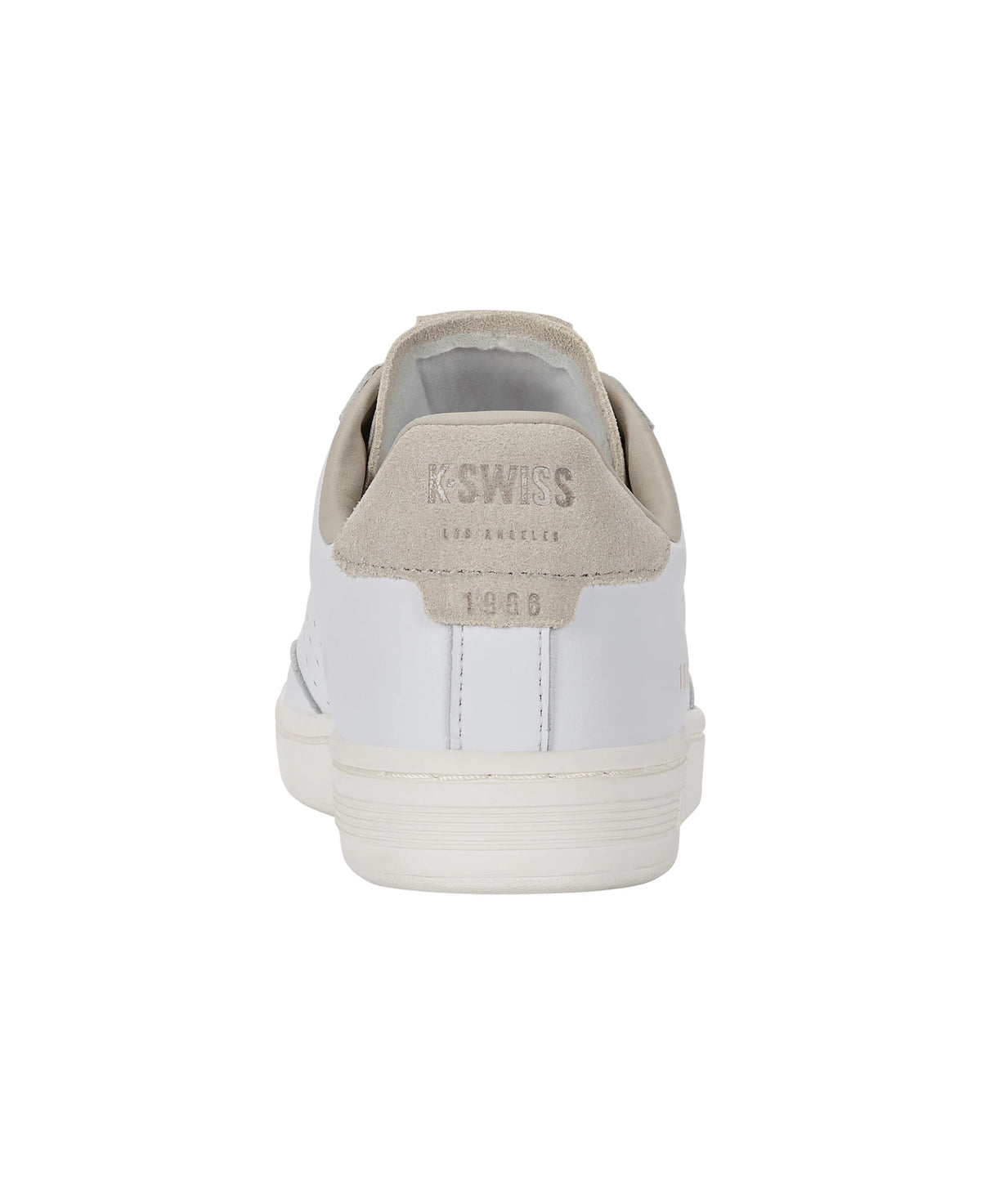 07263-174-M | LOZAN KLUB LTH | WHITE/FOSSIL/SNOW WHITE
