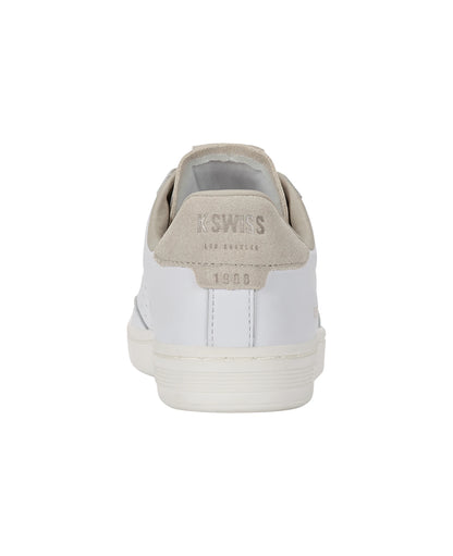 07263-174-M | LOZAN KLUB LTH | WHITE/FOSSIL/SNOW WHITE