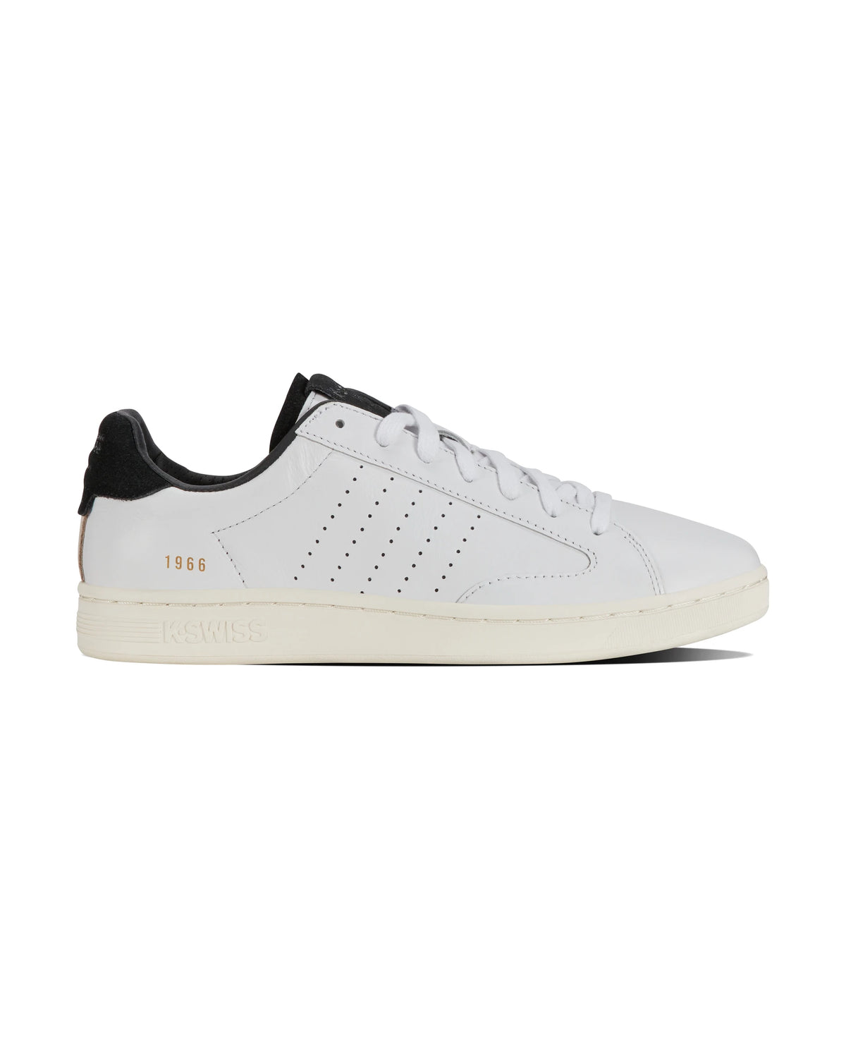 07263-189-M | LOZAN KLUB LTH | WHITE/BLACK/S WHITE