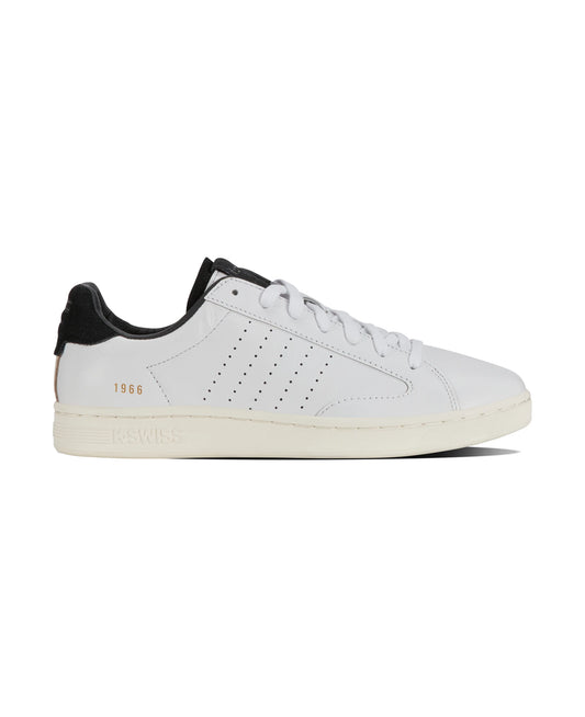 07263-189-M | LOZAN KLUB LTH | WHITE/BLACK/S WHITE