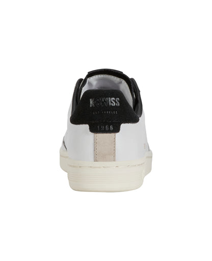 07263-189-M | LOZAN KLUB LTH | WHITE/BLACK/S WHITE