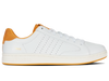 07263-194-M | LOZAN KLUB LTH | WHITE/JURASSIC GOLD/S WHITE
