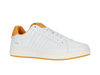 07263-194-M | LOZAN KLUB LTH | WHITE/JURASSIC GOLD/S WHITE