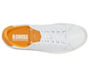 07263-194-M | LOZAN KLUB LTH | WHITE/JURASSIC GOLD/S WHITE