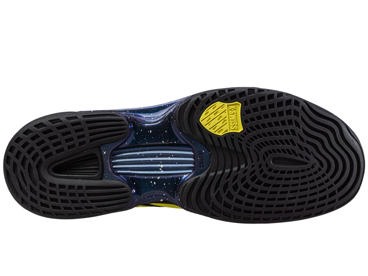 07392-087-M | SPEEDTRAC | BLACK/TENNIS YELLOW