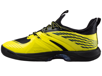 07392-087-M | SPEEDTRAC | BLACK/TENNIS YELLOW