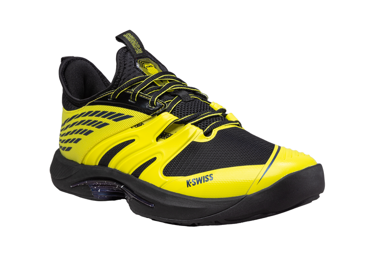 07392-087-M | SPEEDTRAC | BLACK/TENNIS YELLOW