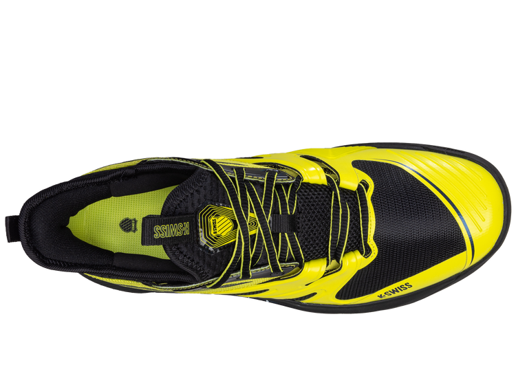 07392-087-M | SPEEDTRAC | BLACK/TENNIS YELLOW