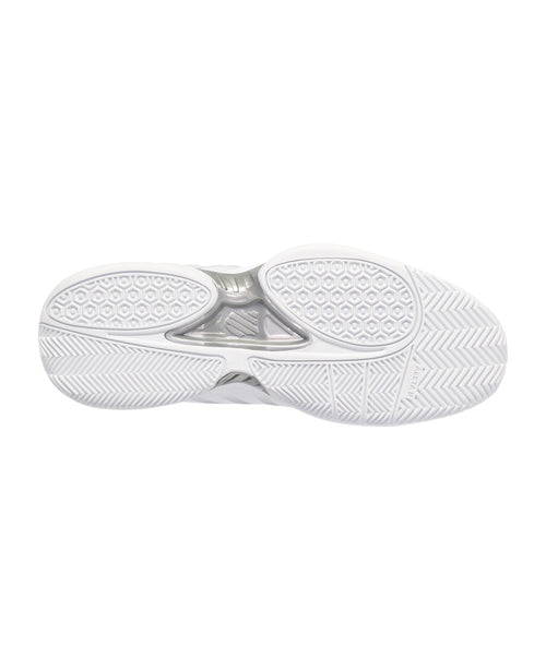 07393-177-M | RECEIVER V | WHITE/PEACOAT/SILVER - K-Swiss EU - 6