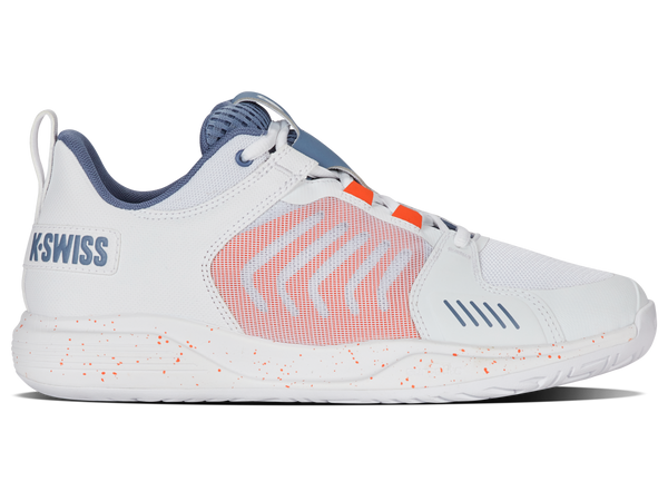 07395-155-M | ULTRASHOT TEAM | WHITE/INFINITY/SCARLET IBIS