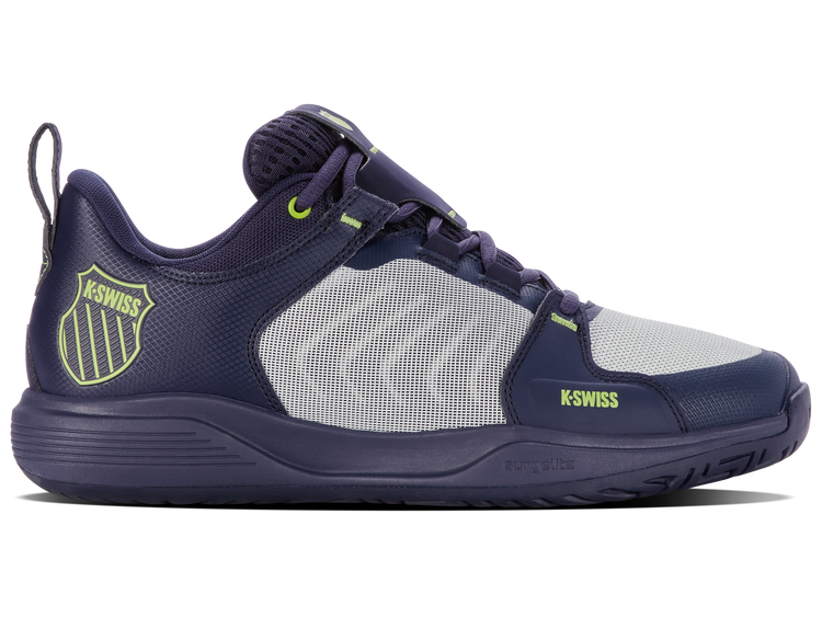 07395-490-M | ULTRASHOT TEAM | PEACOAT/GRAY VIOLET/LIME GREEN