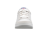 07429-181-M | CANNONCOURT LTH | WHITE/DEEP BLUE/AQUA