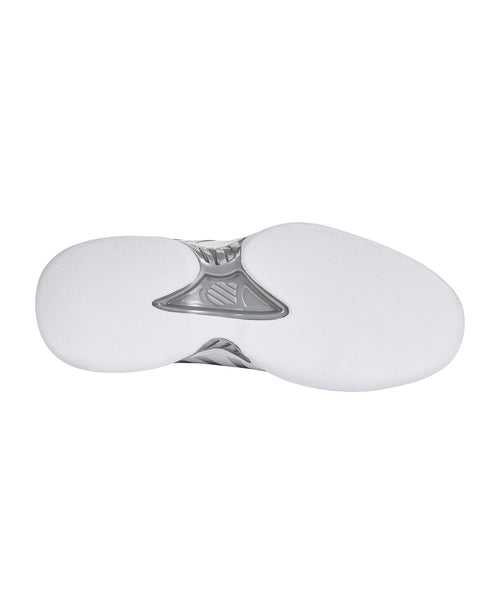 07917-177-M | RECEIVER V CARPET | WHITE/PEACOAT/SILVER - K-Swiss EU - 6