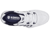 07917-177-M | RECEIVER V TEPPICH | WEISS/PEACOAT/SILBER