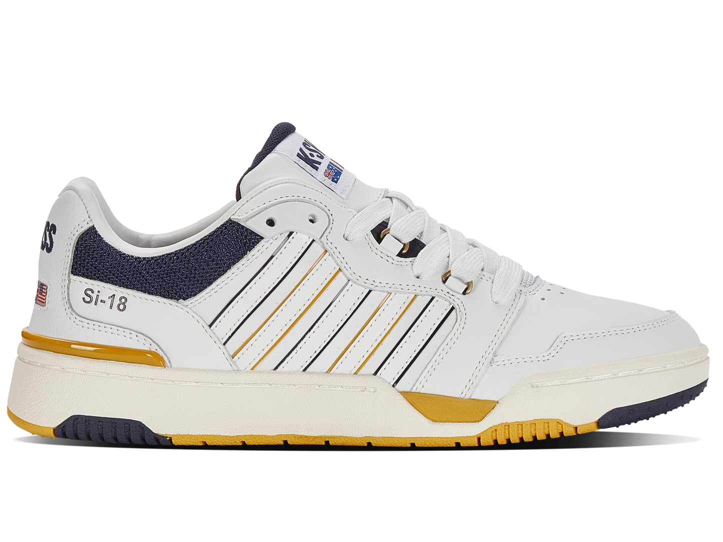 08531-109-M | SI-18 RIVAL | BRIGHT WHITE/NAVY